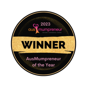AusMumpreneur of the Year 2023 (Samantha Miklos), AusMumpreneur Awards - Cornerstone Medical Recruitment CMR