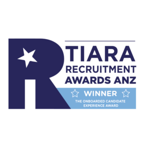 Candidate Experience Award 2023, TIARA Awards - Cornerstone Medical Recruitment CMR